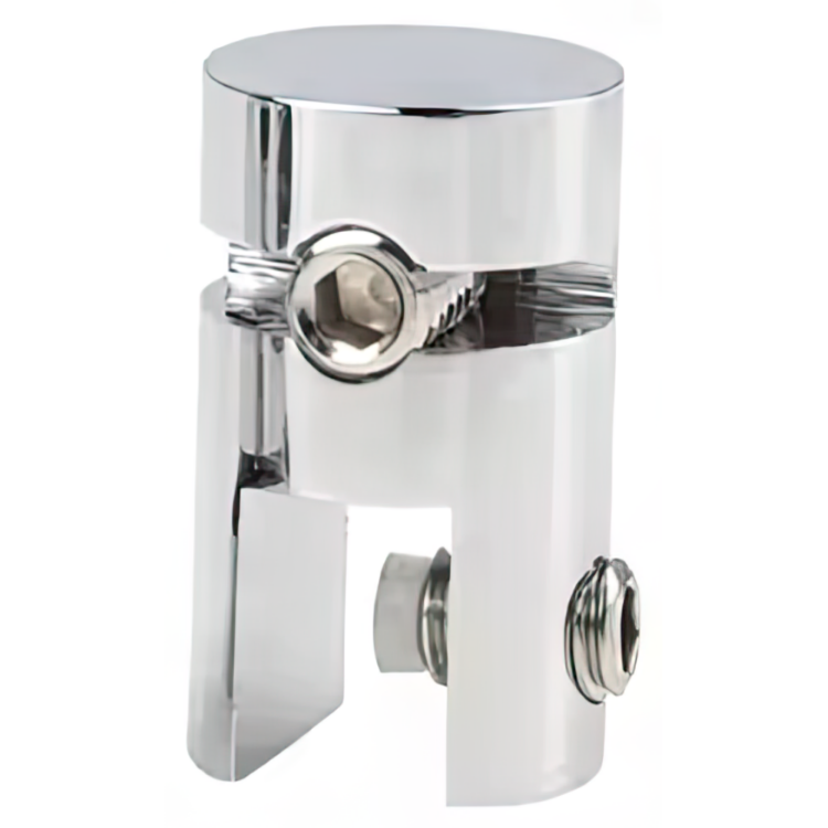 Picture of Polished Chrome Shelf Clamp